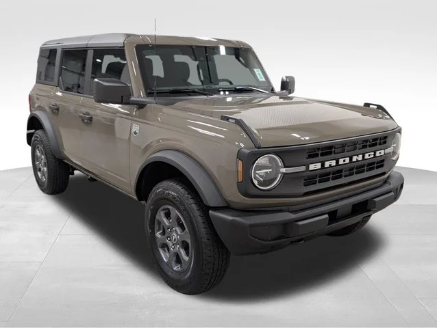 New 2026 Marsh Gray Ford Big Bend® image 46