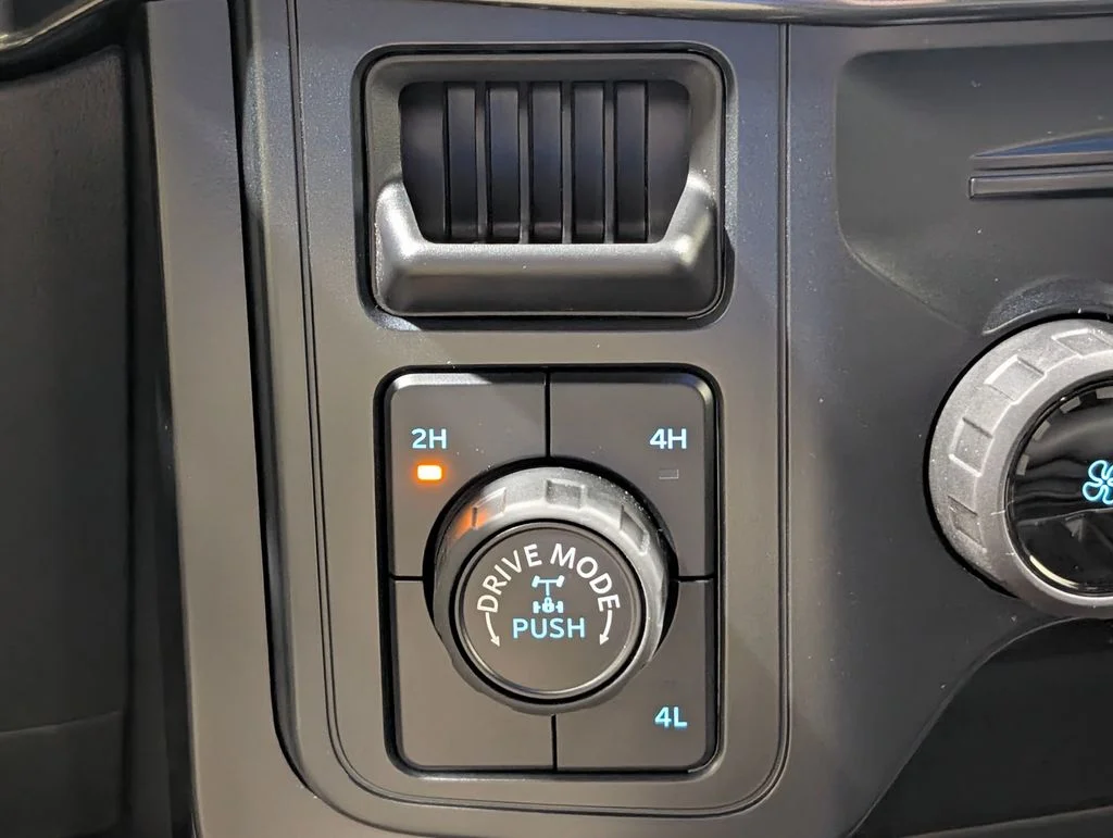 New 2026 Carbonized Gray Metallic Ford STX® image 6