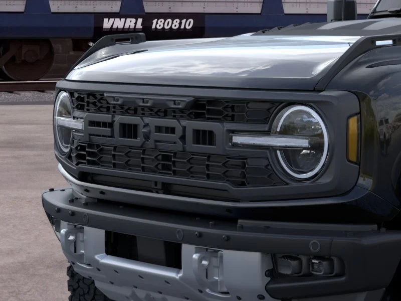 New 2026 Shadow Black Ford Raptor® image 19