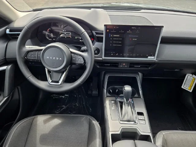 New 2026 Machine Gray Metallic Mazda 2.5 S Preferred AWD image 17