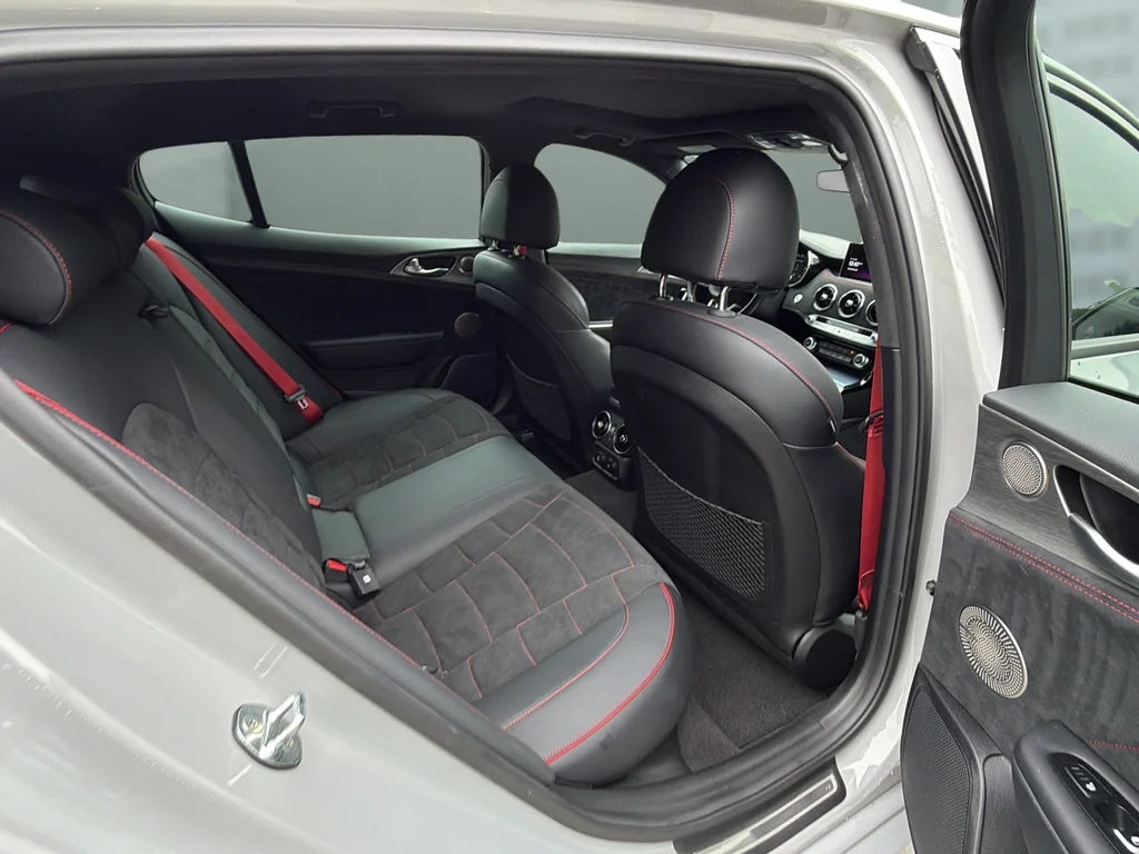 Used 2023 Ceramic White Kia GT2 image 14