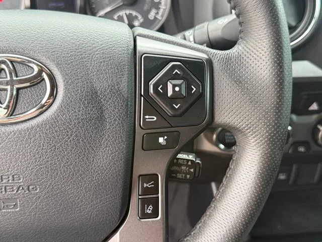 Used 2019 Gray Toyota TRD Off-Road image 15