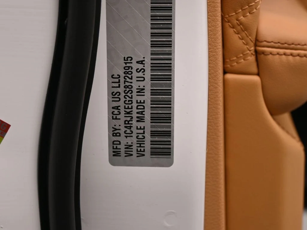2025 Jeep Grand Cherokee L Summit Reserve - Photo 23