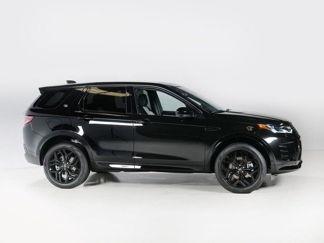 New 2026 Santorini Black Land Rover Landmark image 29