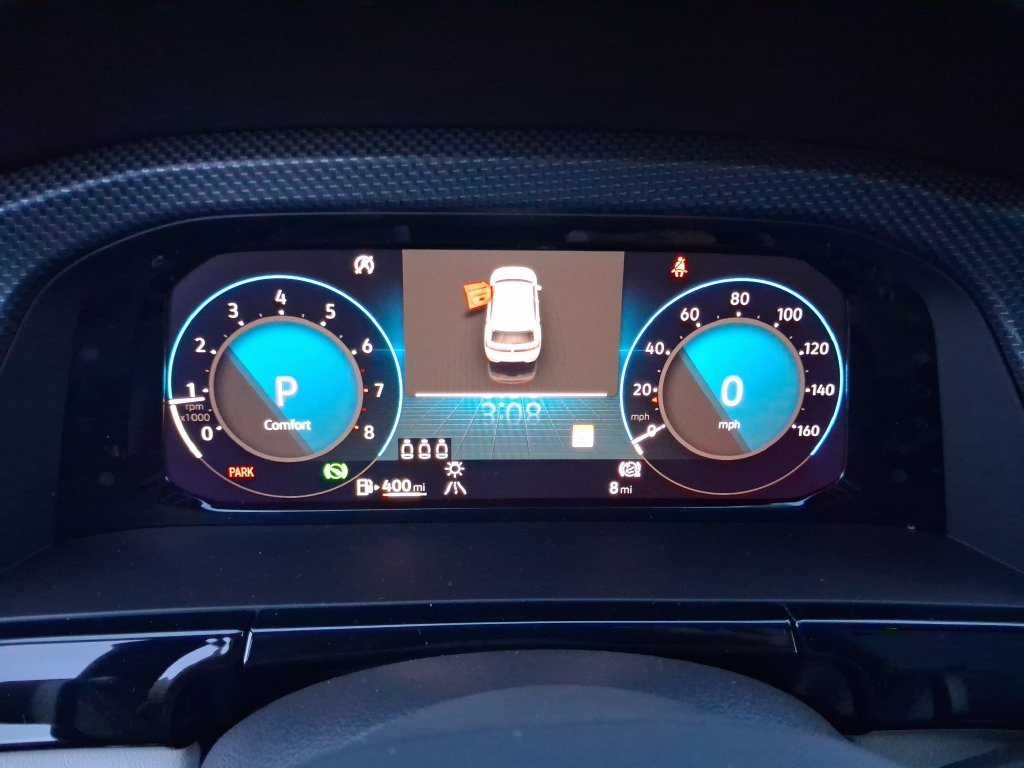 New 2026 Green Volkswagen SEL Premium R-Line image 10