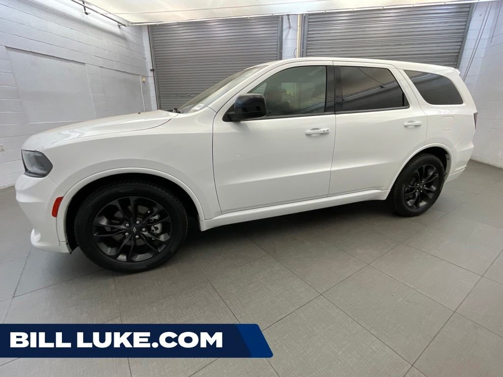 2021 Dodge Durango