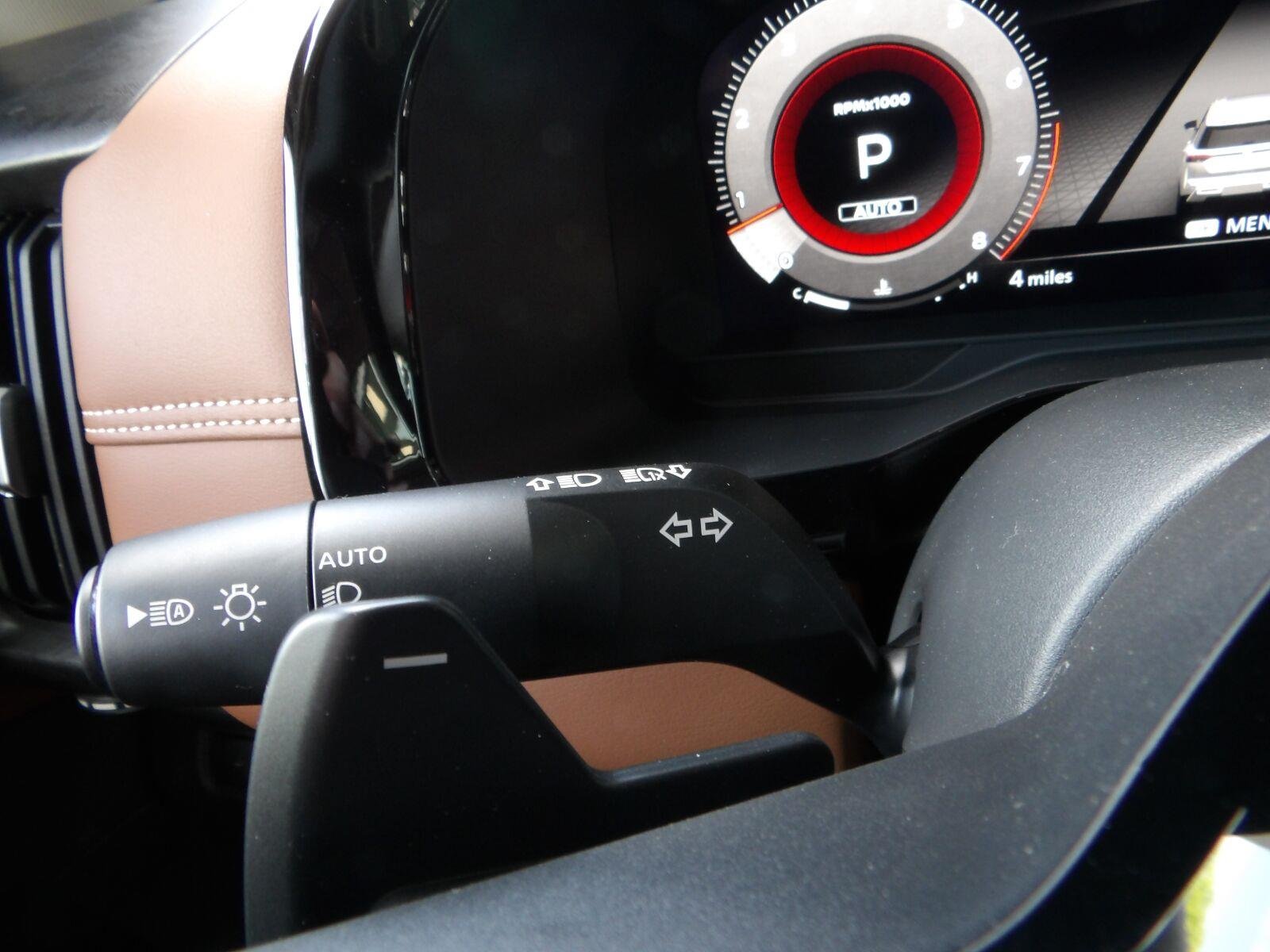 New 2026 Baltic Teal Pearl Nissan Platinum image 38
