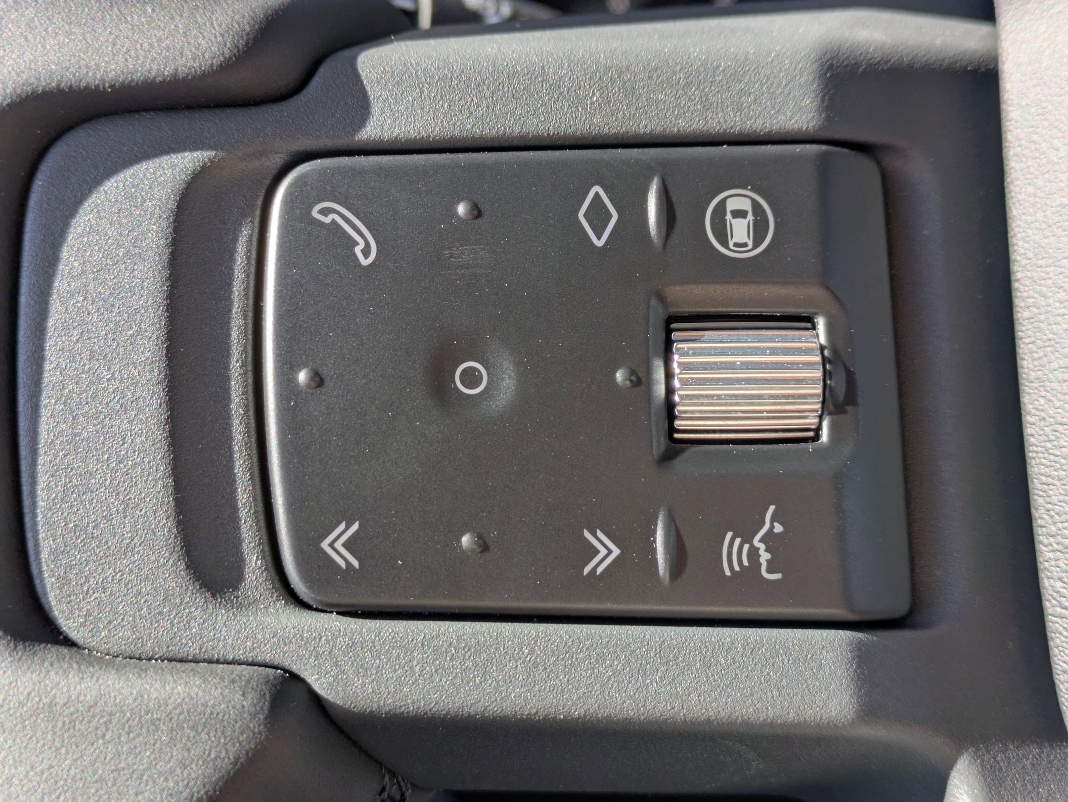 Certified Used 2025 Santorini Black Metallic Land Rover 110 P300 S image 13