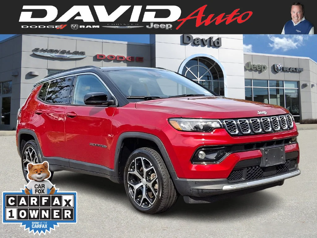2024 Jeep Compass Limited
