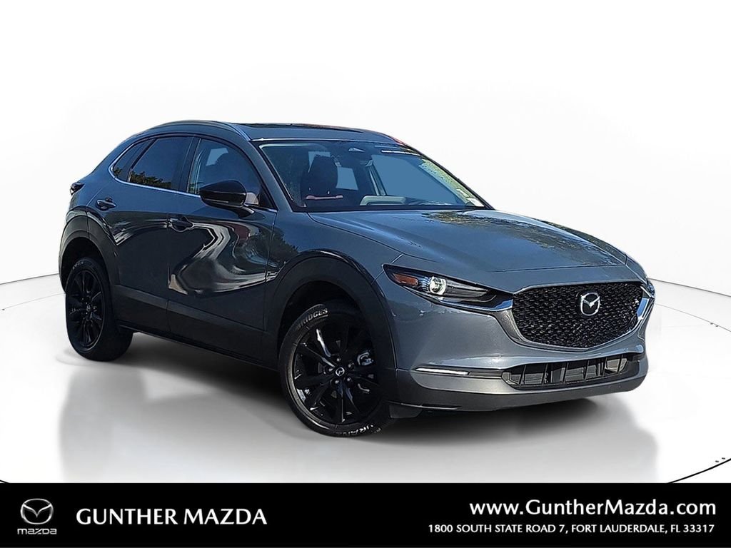 2024 Mazda CX-30 Carbon Edition