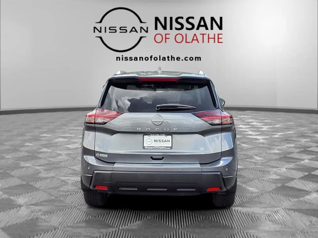 Used 2026 Gray Nissan SV image 28