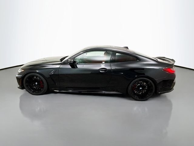 Used 2021 Black Sapphire Metallic BMW Base image 4