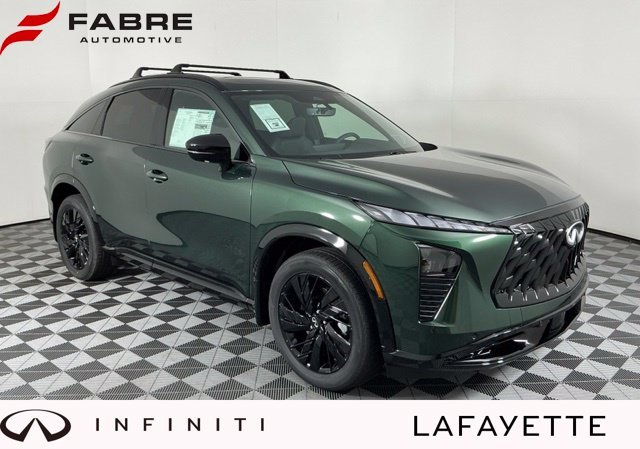 2027 INFINITI QX65