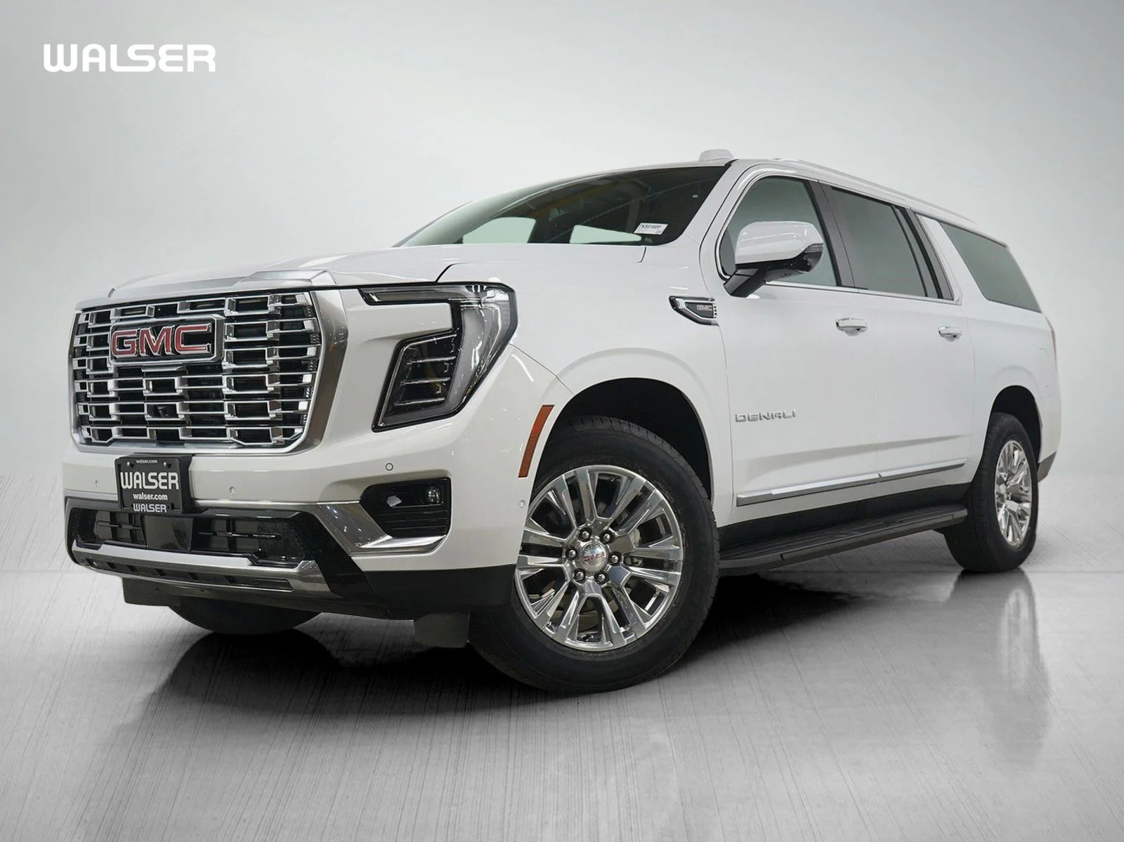 2025 GMC Yukon's photo