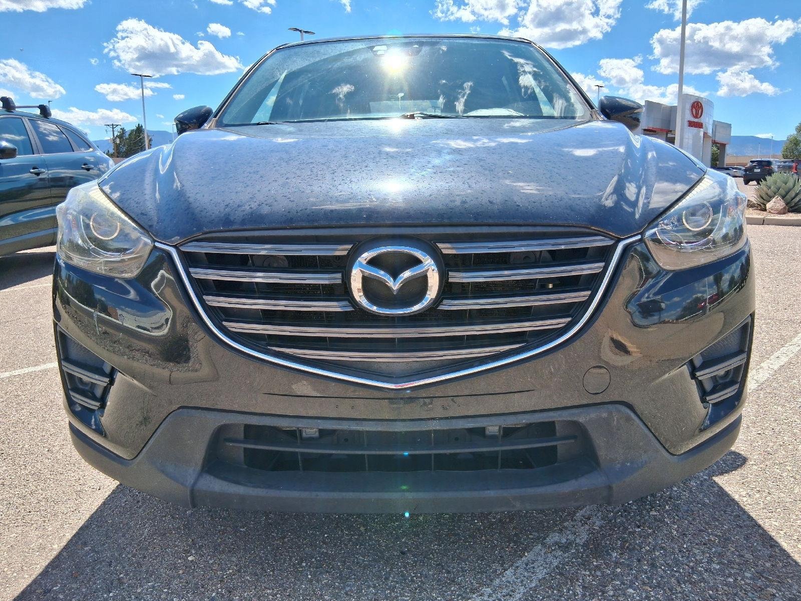 Used 2016 Jet Black Mica Mazda Grand Touring image 9
