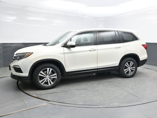 Used 2017 White Honda EX-L image 3