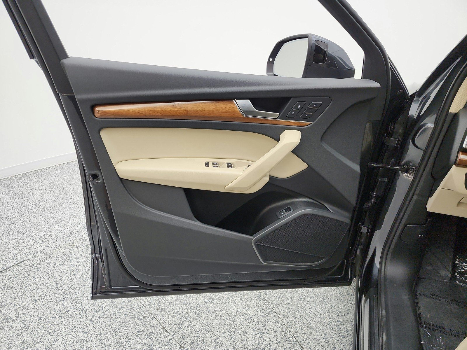 Used 2023 Manhattan Gray Metallic Audi Premium image 12