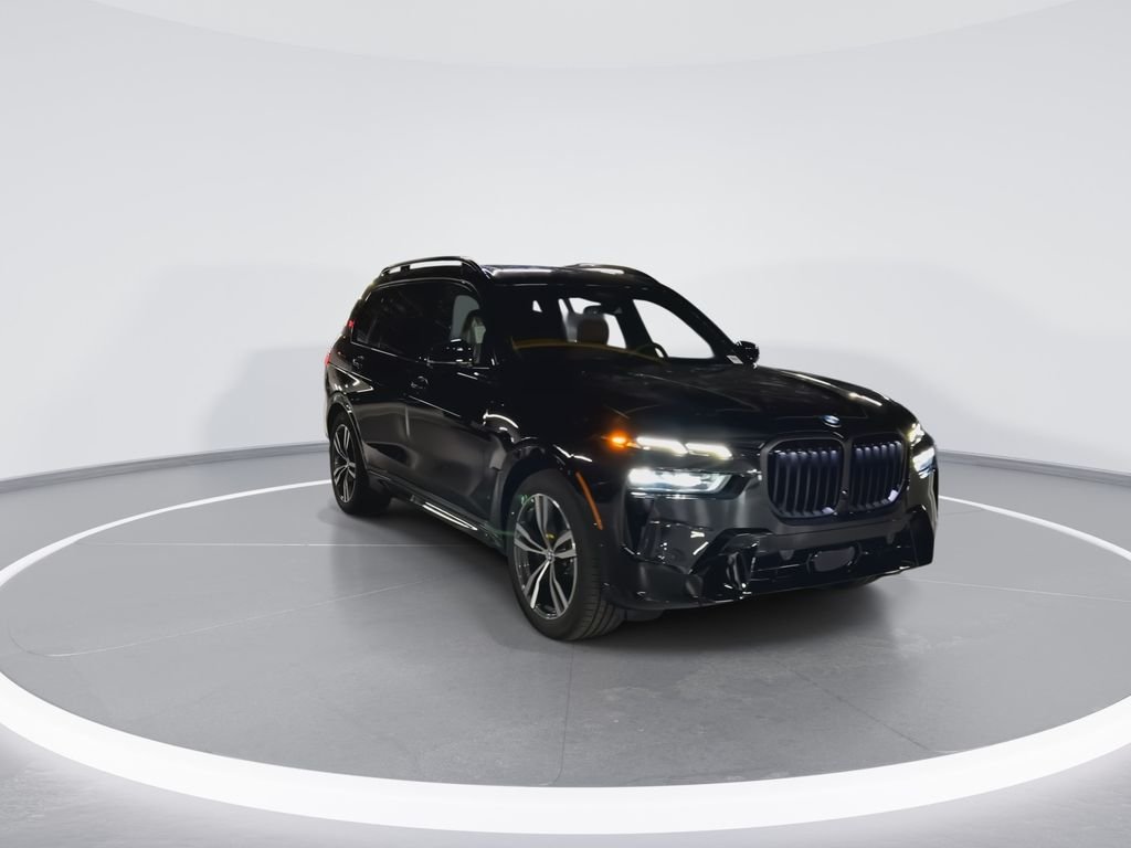 New 2027 Black Sapphire Metallic BMW xDrive40i image 5