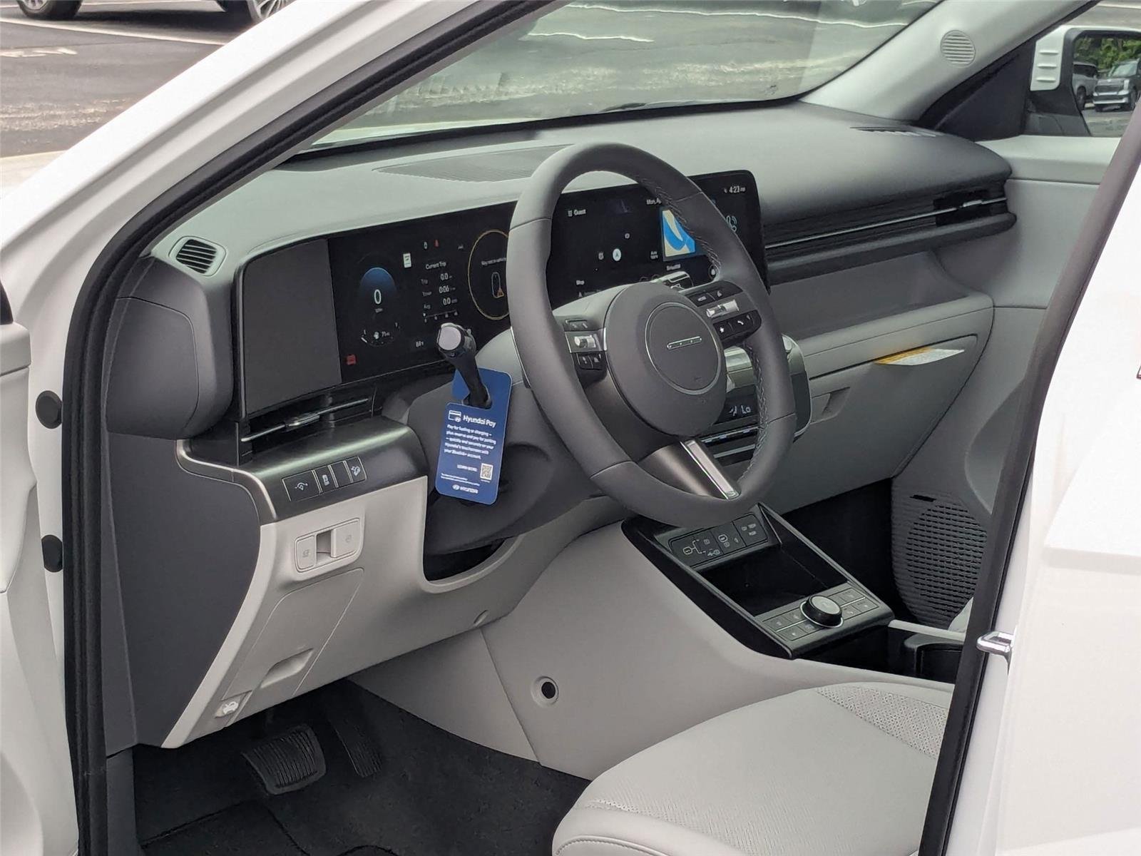 New 2026 Atlas White Hyundai Limited image 2