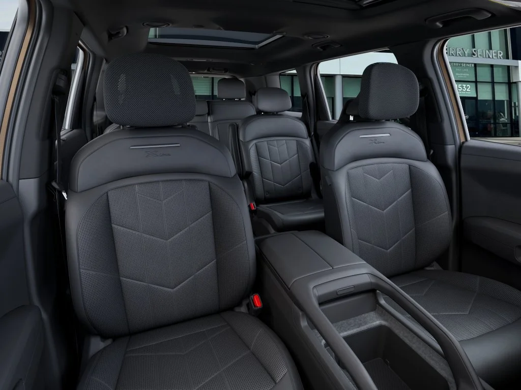 New 2027 Terrain Brown Matte Kia X-Line SX image 15