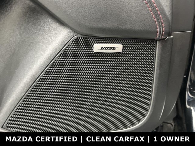 Certified Used 2025 Jet Black Mica Mazda 2.5 S Carbon Edition image 10