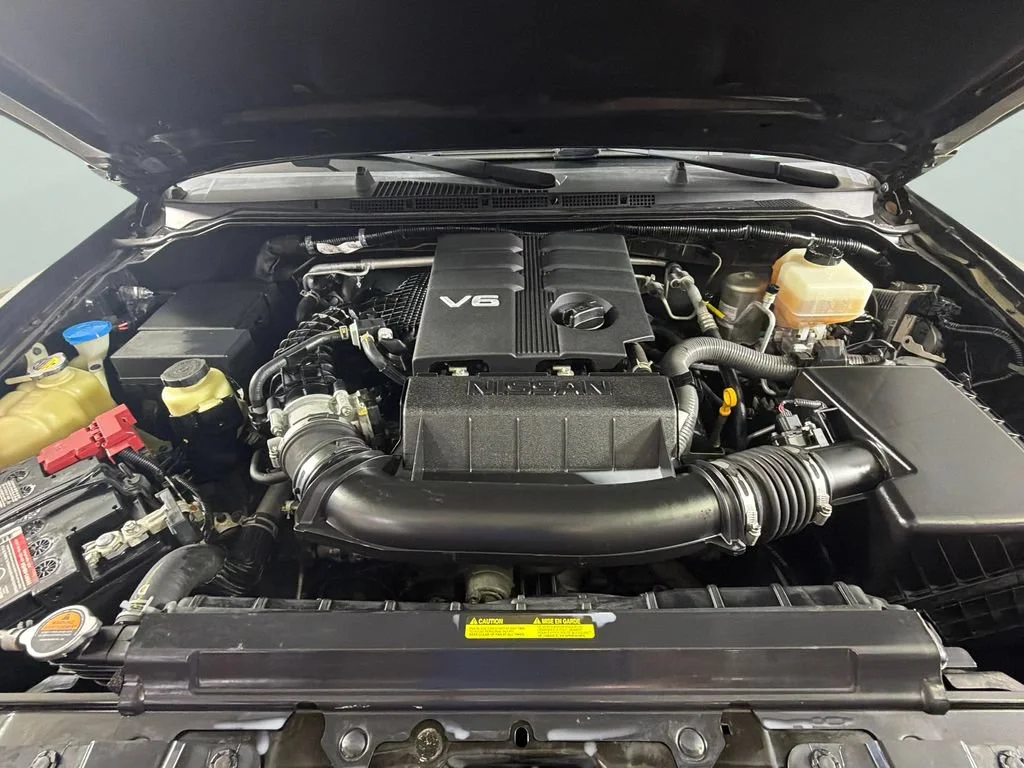2020 Nissan Frontier SV - Photo 35