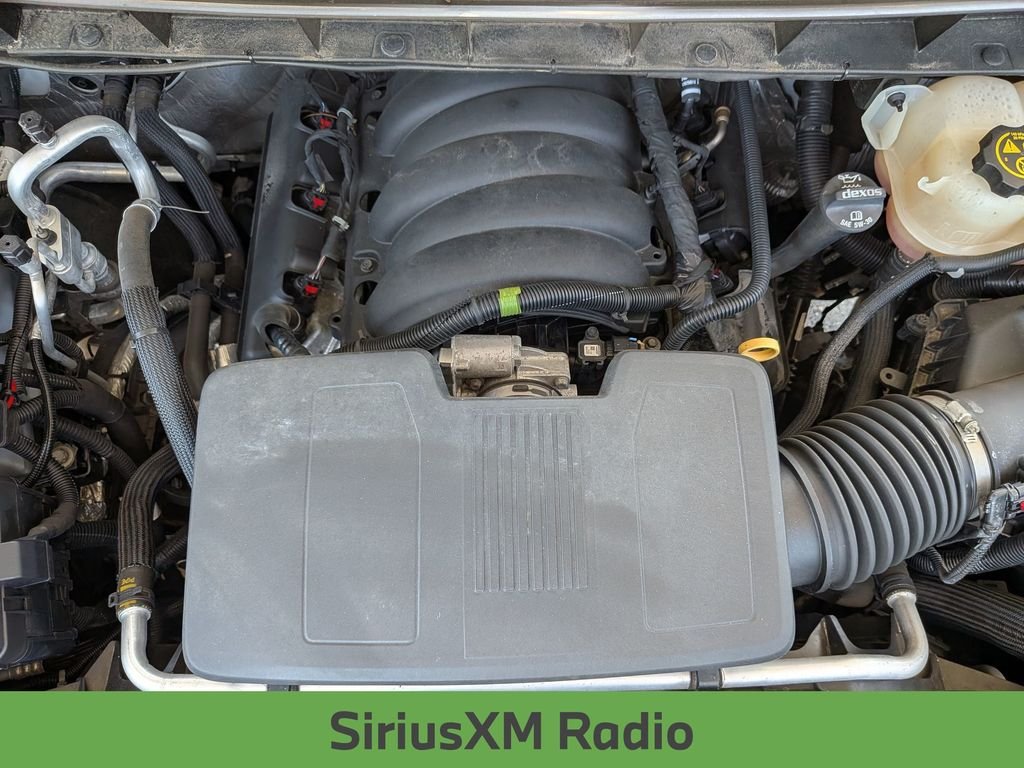 Used 2020 White Chevrolet Custom image 15