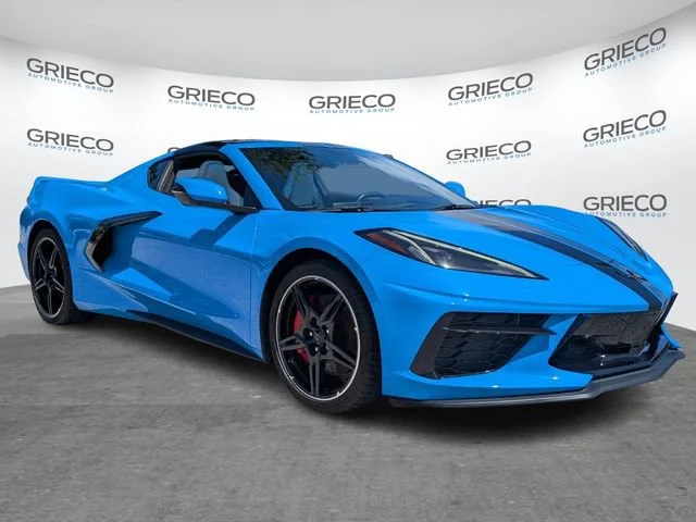 2022 Chevrolet Corvette