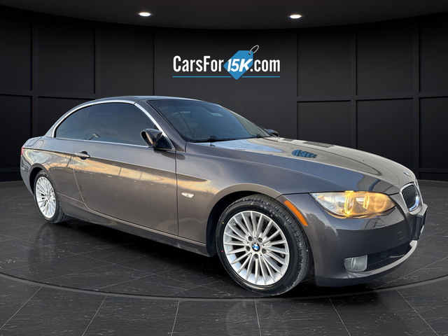 Pre-Owned 2009 BMW 3 Series 328i RWD 2D Convertible