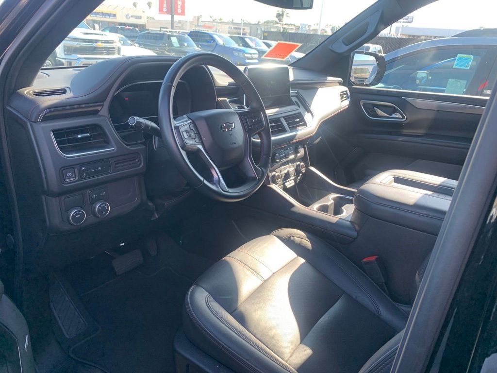 Used 2024 Black Chevrolet RST image 2
