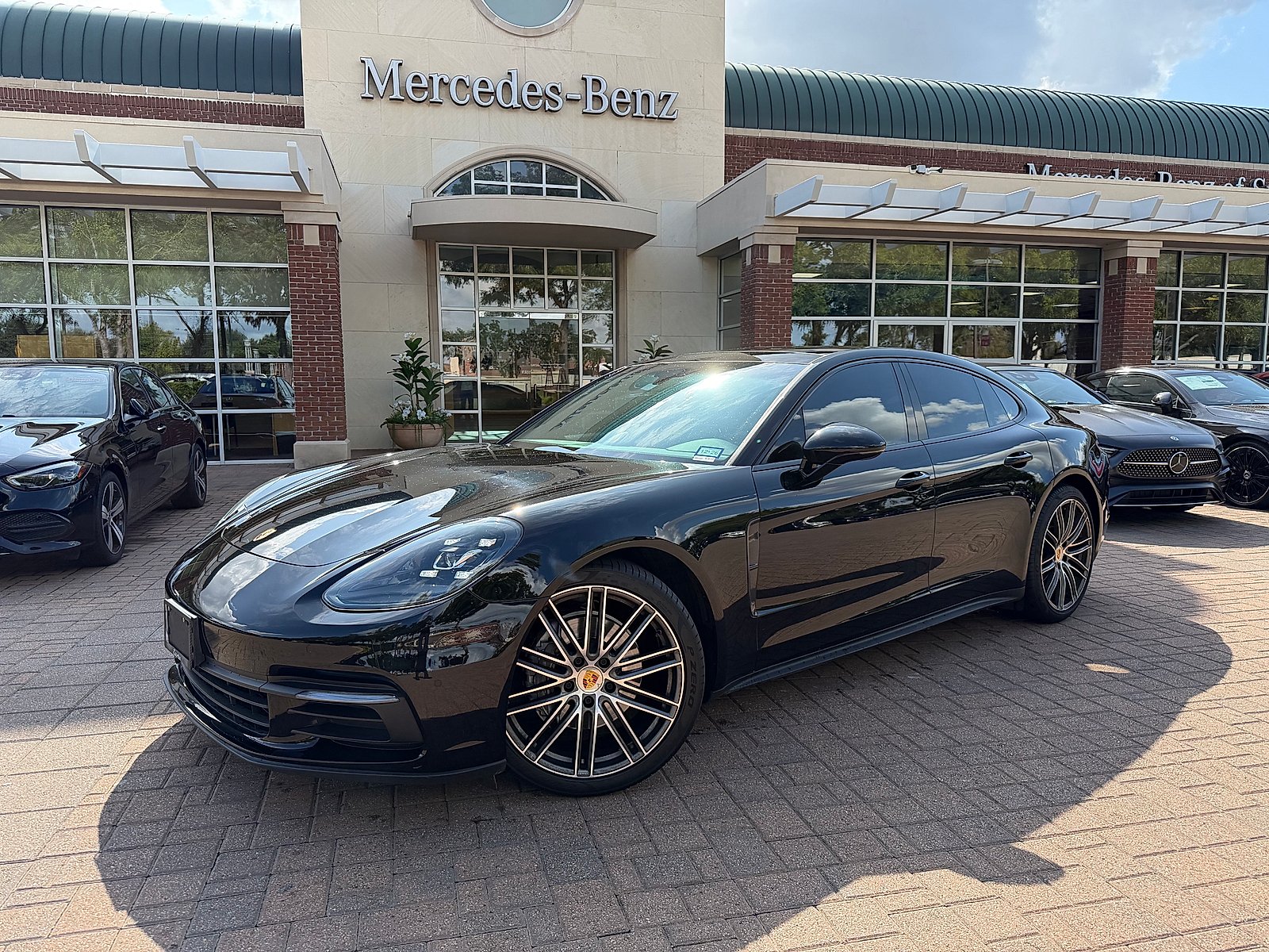 2018 Porsche Panamera