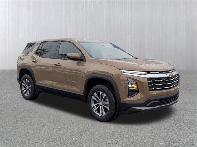 New 2027 Autumn Harvest Metallic Chevrolet LT image 1