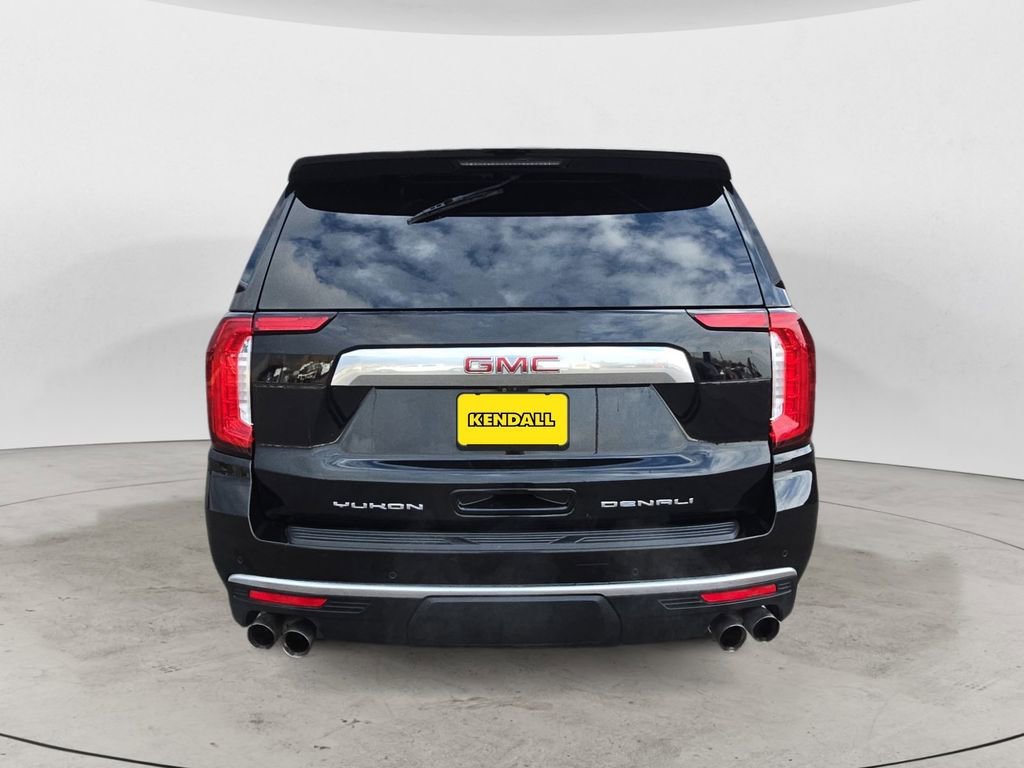 2021 GMC Yukon Denali - Photo 8