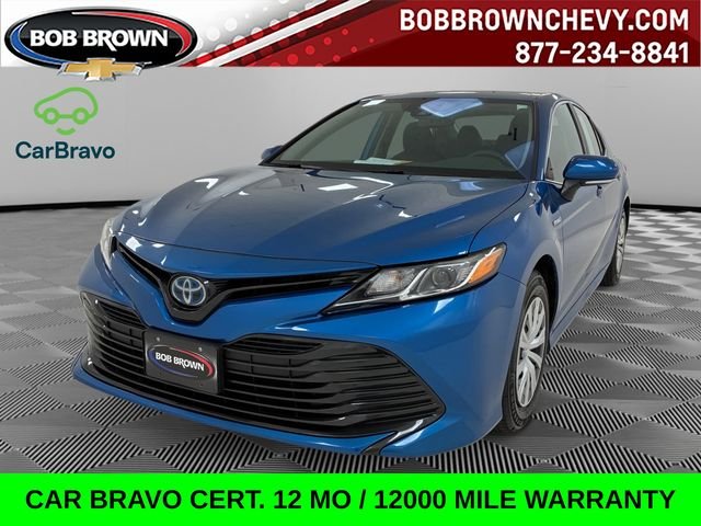 2020 Toyota Camry
