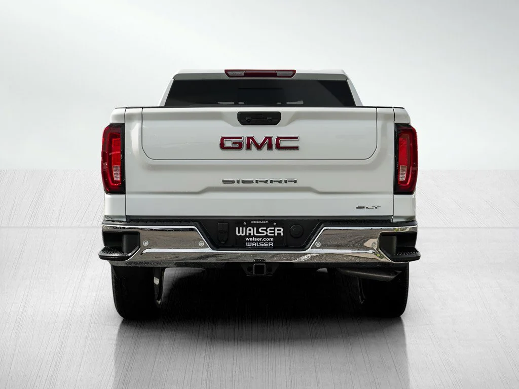 2026 GMC Sierra 1500 SLT - Photo 5