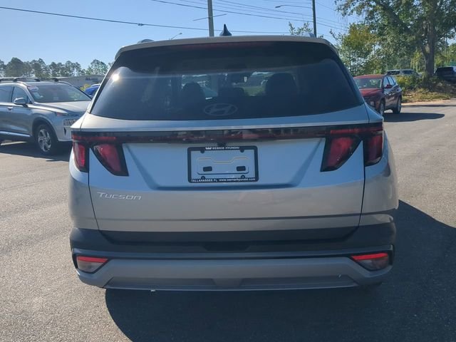 2025 Hyundai Tucson SEL - Photo 33