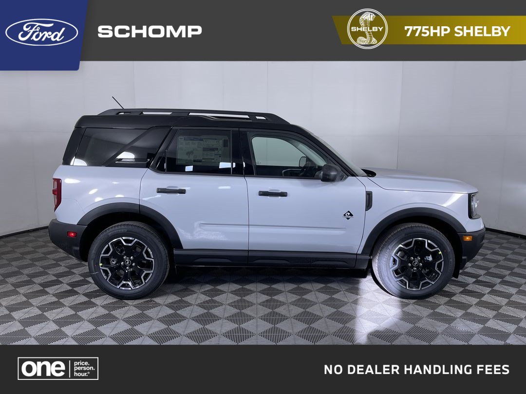 2026 Ford Bronco Sport