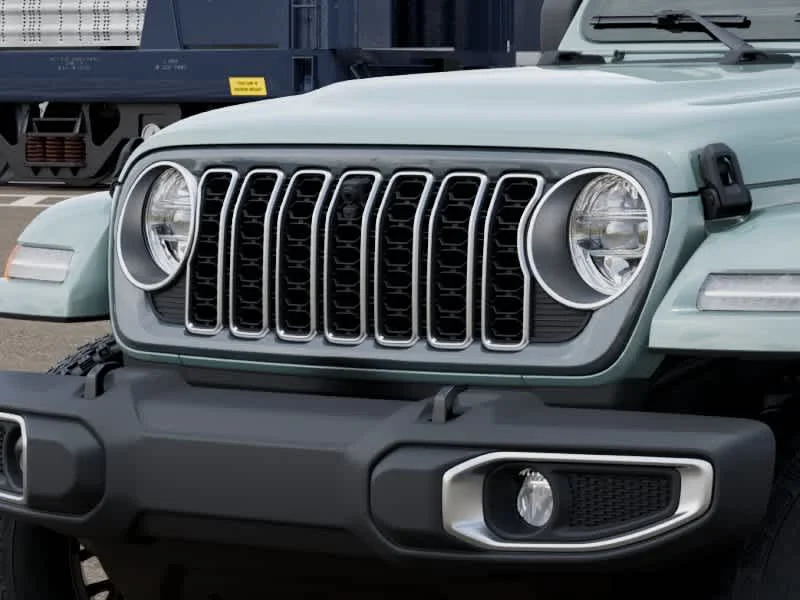 New 2026 Earl Clearcoat Jeep Sahara image 11