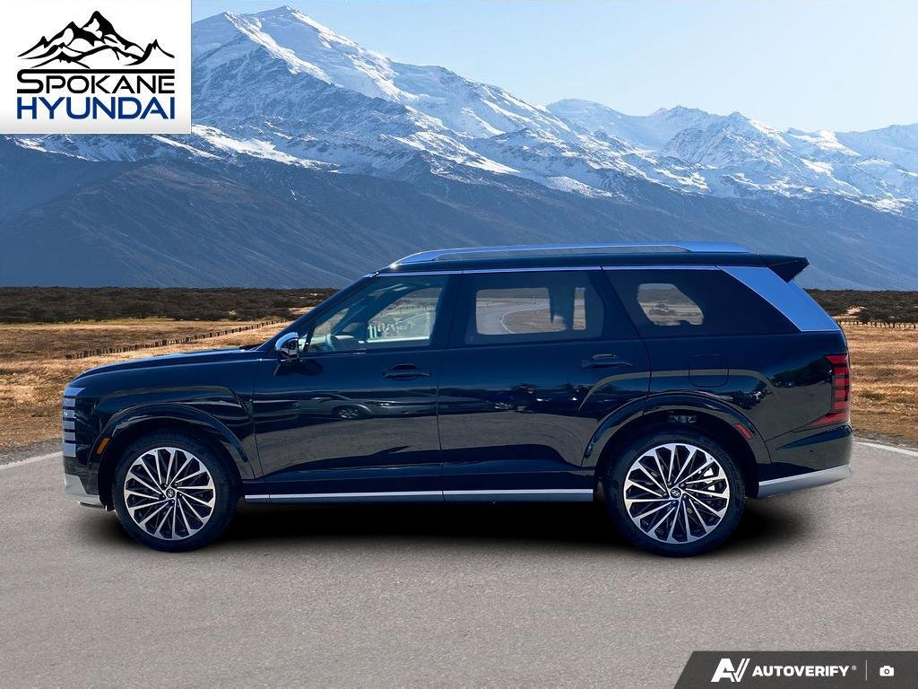 New 2026 ROBUST EMERALD HYUNDAI CALLIGRAPHY image 2