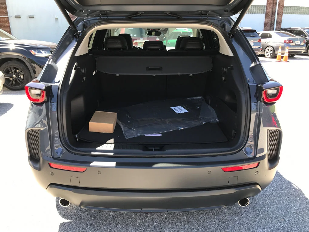 New 2026 Mazda CX-50 Hybrid Premium Plus