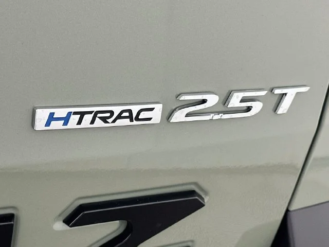 New 2027 Hyundai SANTA CRUZ XRT