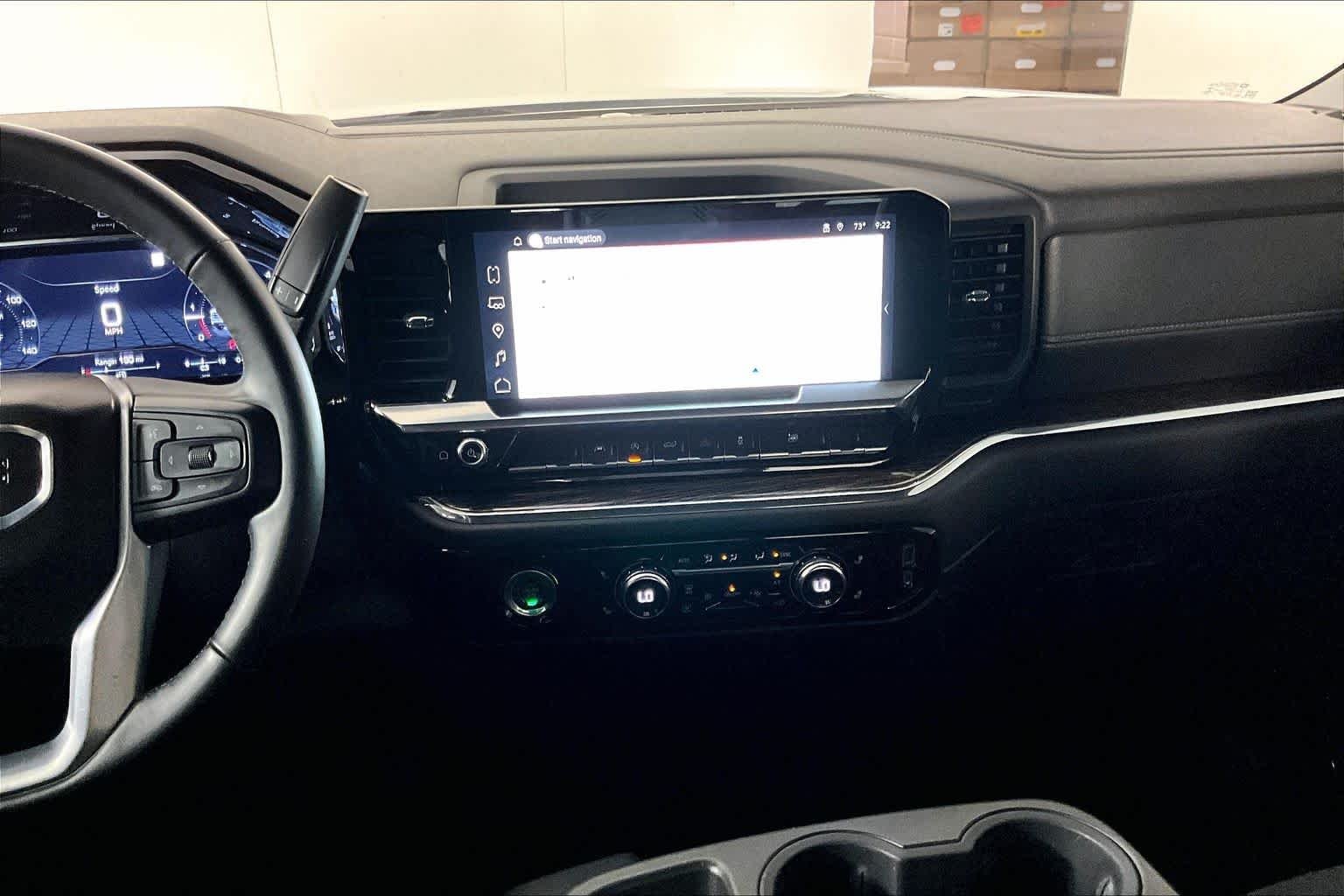 Used 2023 Summit White GMC Elevation image 7