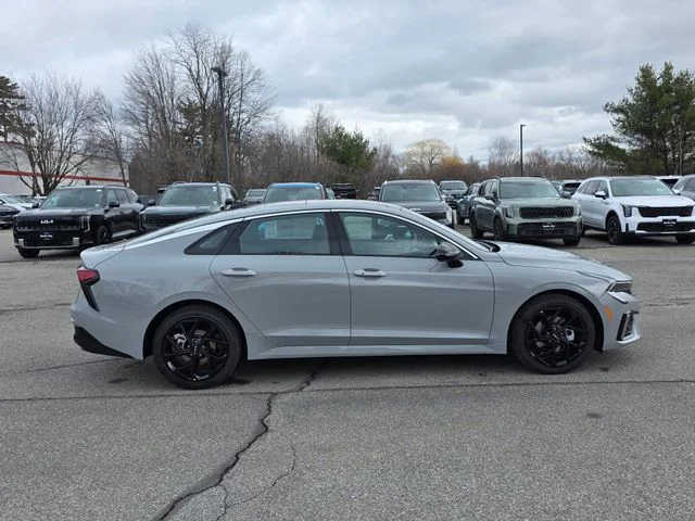 New 2026 Gray Kia GT-Line image 8