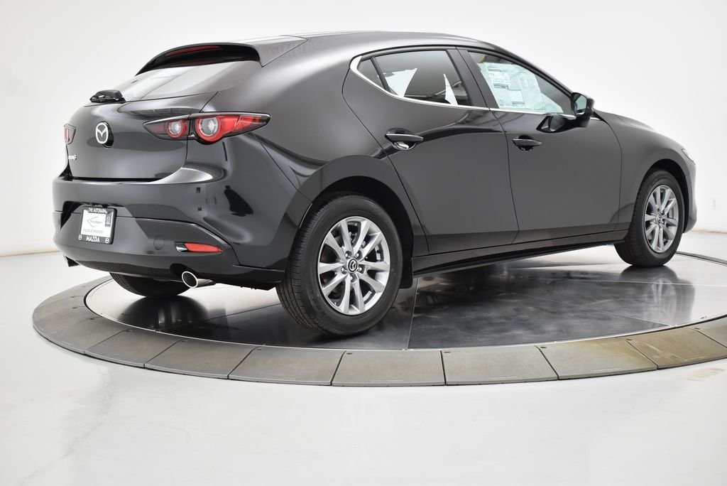 New 2026 Jet Black Mica Mazda 2.5 S image 19