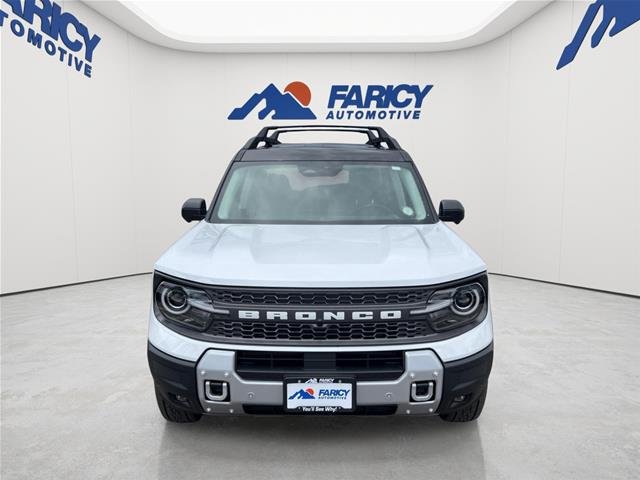 New 2026 Oxford White Ford Badlands® image 43