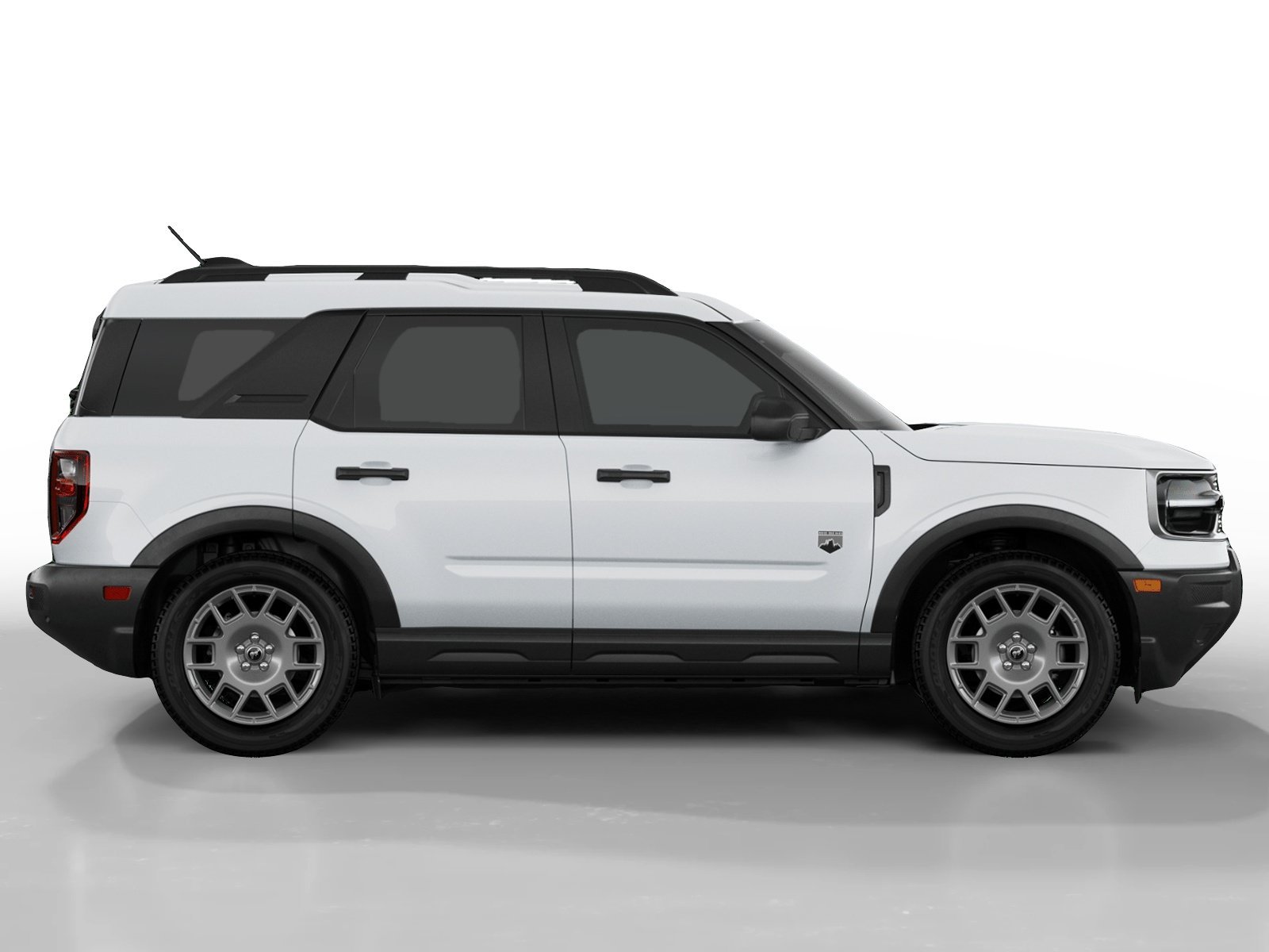 New 2026 Oxford White Ford Big Bend® image 5