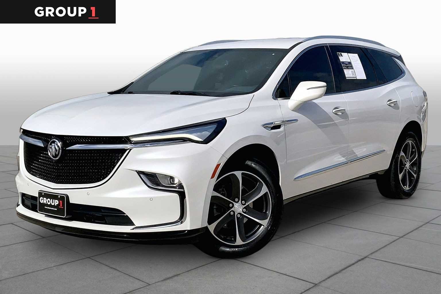 2022 Buick Enclave Essence