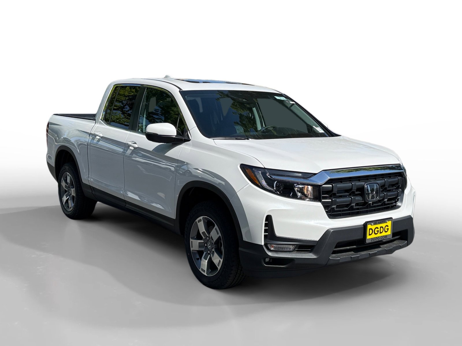 New 2026 Platinum White Pearl Honda RTL image 7