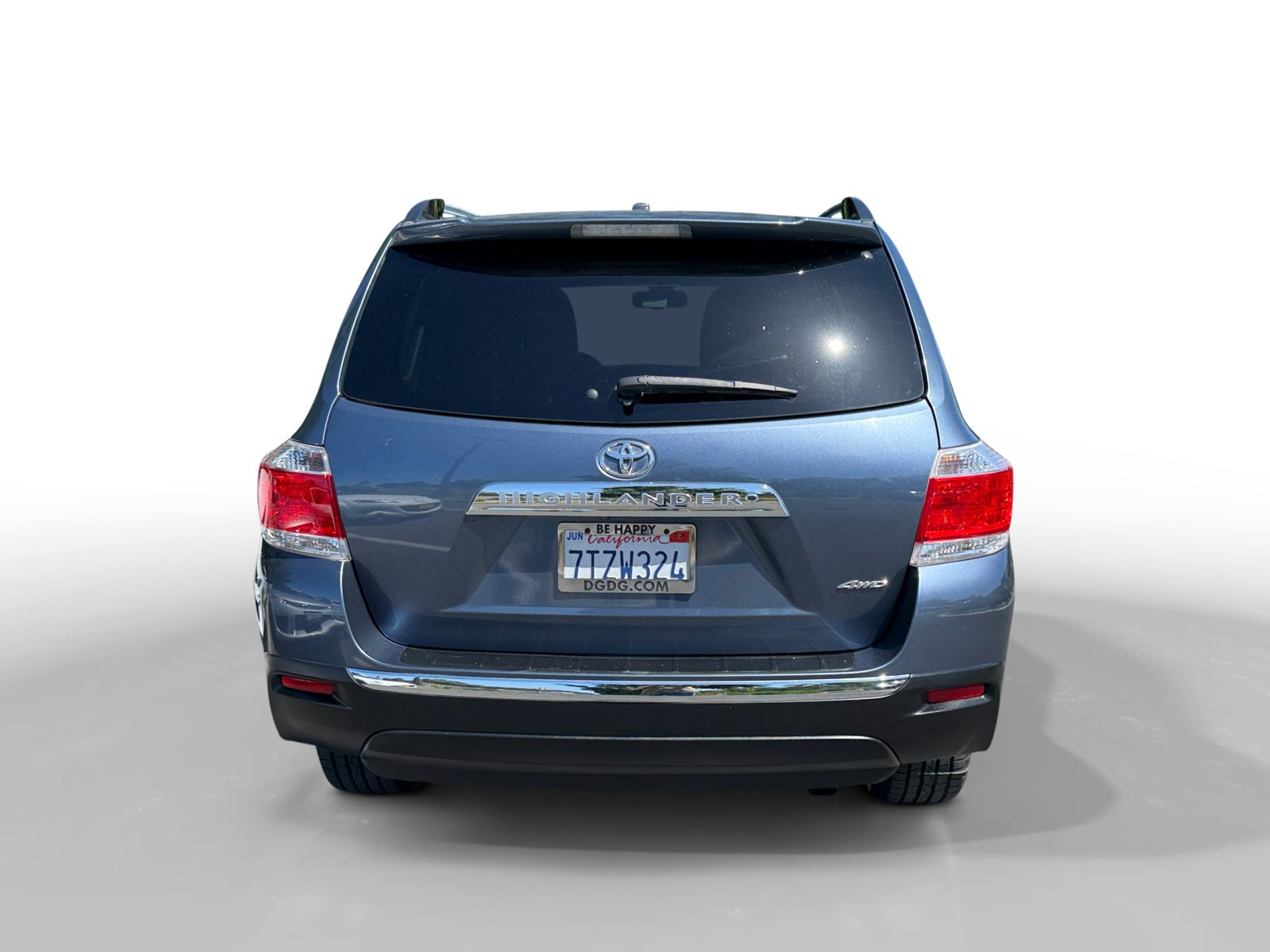 Used 2012 Shoreline Mist Toyota Limited image 4