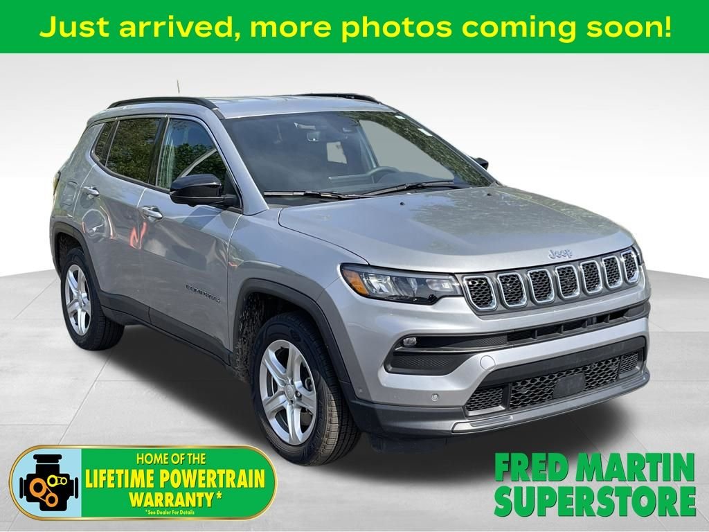 2024 Jeep Compass Latitude 4X4's photo